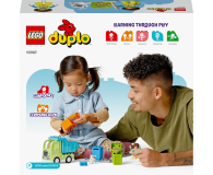 LEGO Duplo 10987 Ciężarówka recyklingowa - 1144302 - zdjęcie 7